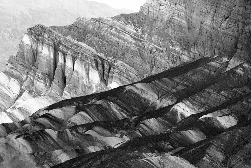 Death Valley Stripes