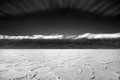 Snow Above the Salt Flats 2