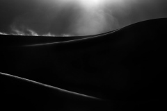 Death Valley Dune No 5