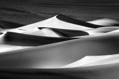 Death Valley Dune No 6