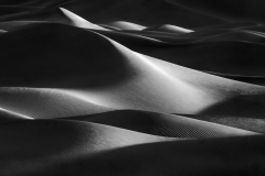 Death Valley Dune No 7