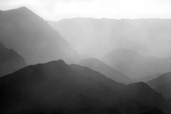 Death Valley Wind Storm