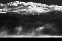 Panamint Valley Dust