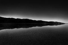 Lake Manly Reflection No 1