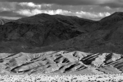 Death Valley Hills