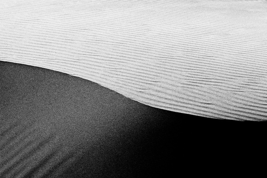 Dunes of Nude No 8