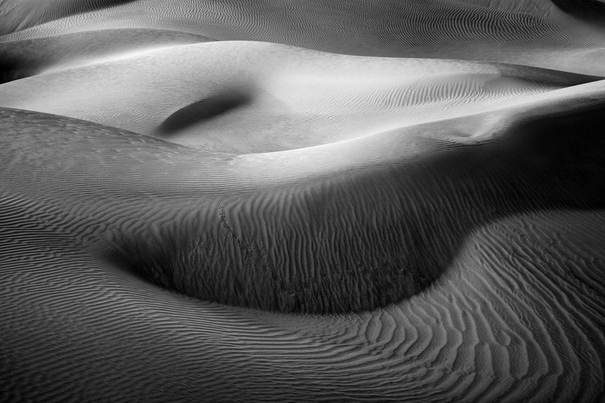 Dunes of Nude No 43