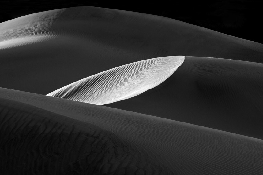 Dunes of Nude No 115