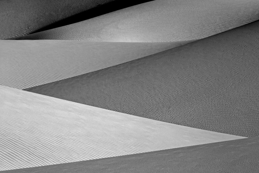 Dunes of Nude No 122