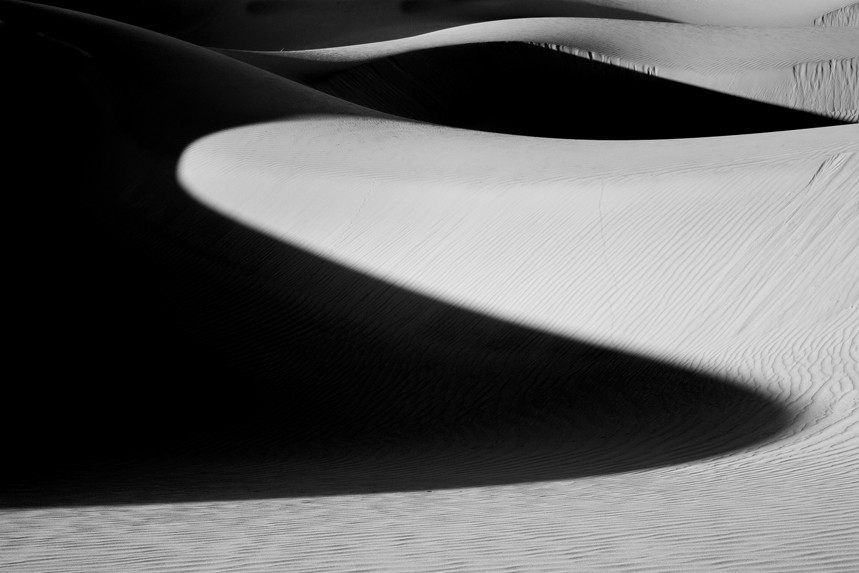 Dunes of Nude No 135