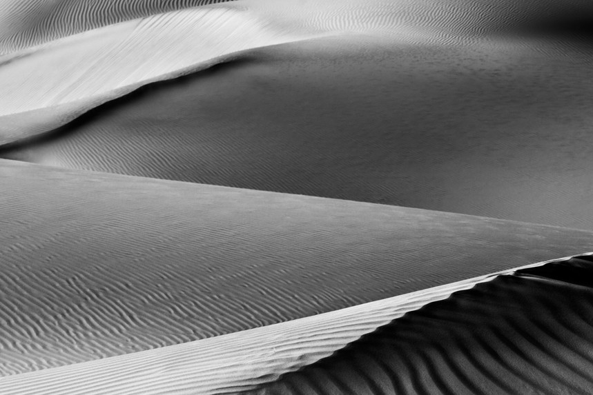 Dunes of Nude No 162