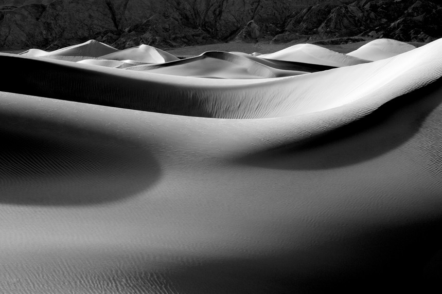 Dunes of Nude No 163