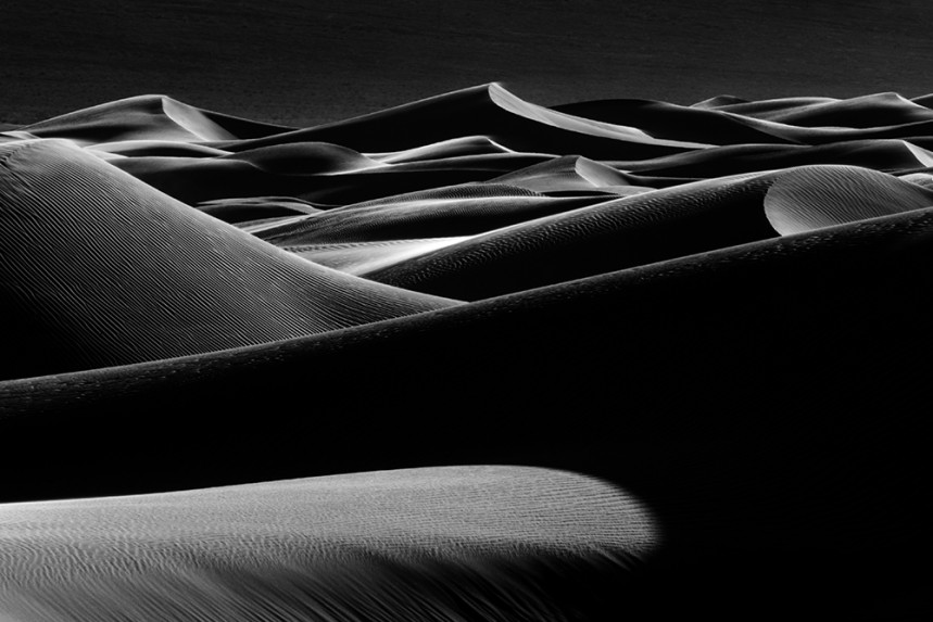 Dunes of Nude No 220