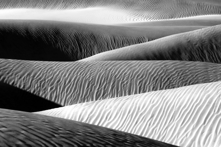 Dunes of Nude No. 233