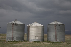 Three Silos - Eye