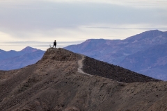 Lone Man No 75 at Zabriskie - Eye