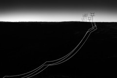 Powerlines No 54 - Vision