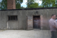 Auschwitz No 13 - Before