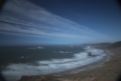 Cape Blanco  - Eye