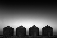 Four Silos