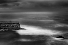 Lone Man No 18, La Jolla Children's Pool