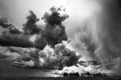 Flaming Gorge Clouds No 1
