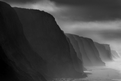 Diminishing Cliffs