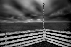 The Corner of the Pier