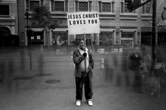 Jesus Christ Loves You