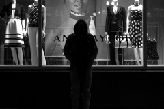 Self Portrait at 20 Degrees