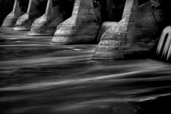 Coloroado River Spillway