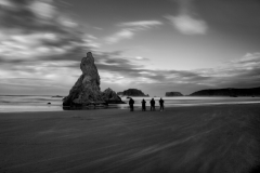 See No Evil, Hear No Evil, Speak No Evil and Photograph No Evil