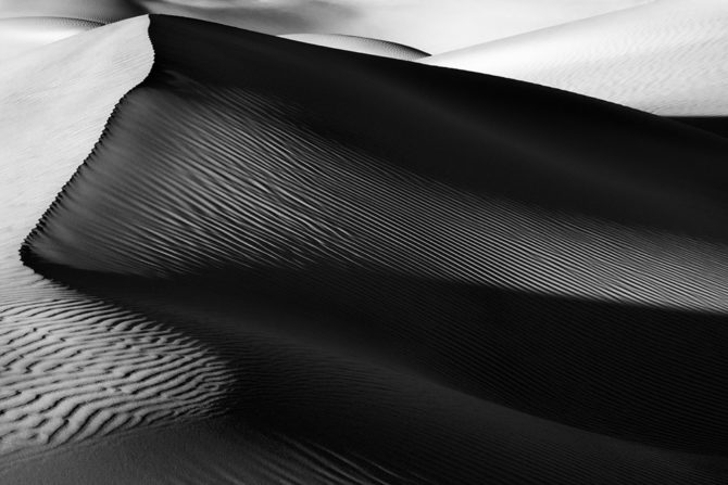Archives Black Nude - dunes of nude Archives - Cole Thompson Photography